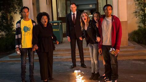 Community's 'Six Seasons And A Movie' Wasn't Dan Harmon's Idea