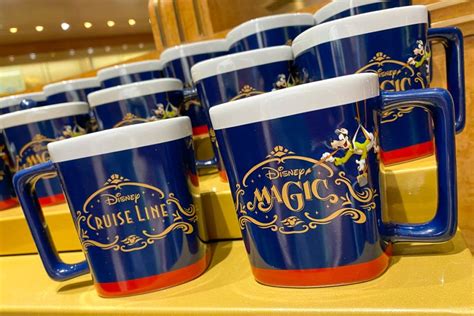 Disney Cruise Line Merchandise Preview – Early 2020 | Disney cruise line, Disney magic cruise ...