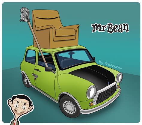 Mini Mr Bean | Mr bean cartoon, Mr bean, Classic cartoons