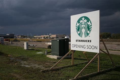 Coming Soon: Starbucks In Lakeshore | windsoriteDOTca News - windsor ...