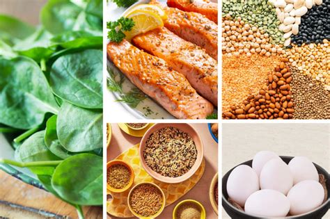 5 Healthy Foods That Are High in Nucleic Acid - Foodie Front