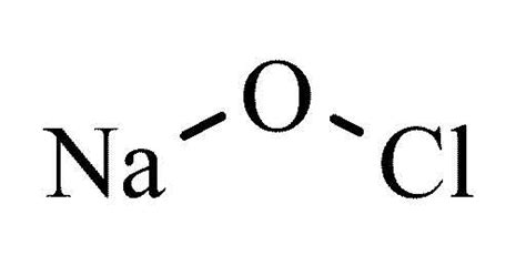 Sodium hypochlorite reagent 5 chlorine 1l from Cole-Parmer