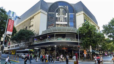 Brisbane CBD centre to undergo major makeover | The Courier Mail