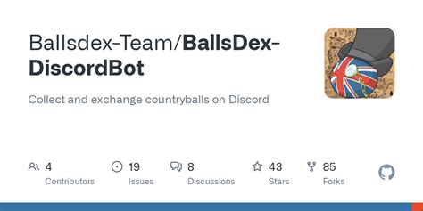 Pull requests · Ballsdex-Team/BallsDex-DiscordBot · GitHub