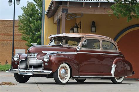 1941 Chevrolet Special Deluxe - Mi Bombita