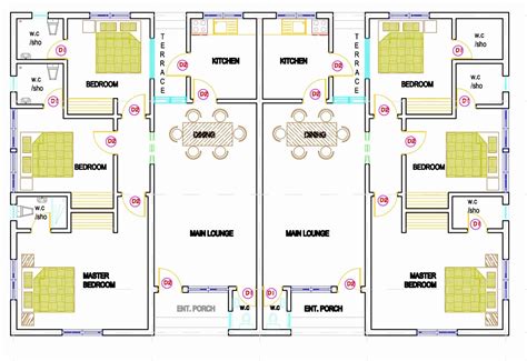 Interior Design Drawing Book Fresh Semi Detached House Interior Design ...