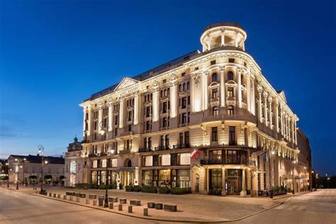 Hotel Bristol, a Luxury Collection Hotel, Warsaw in Poland - Room Deals, Photos & Reviews