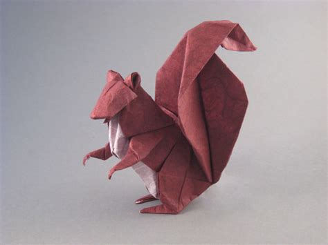 Origami Squirrels - Page 3 of 4 | Gilad's Origami Page