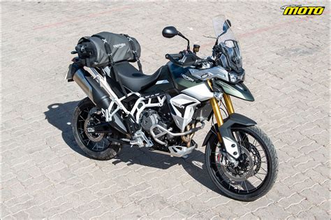 Triumph Tiger 900 2020 GT Pro / Rally Pro - Αποστολή στο Μαρόκο | MOTOMAG