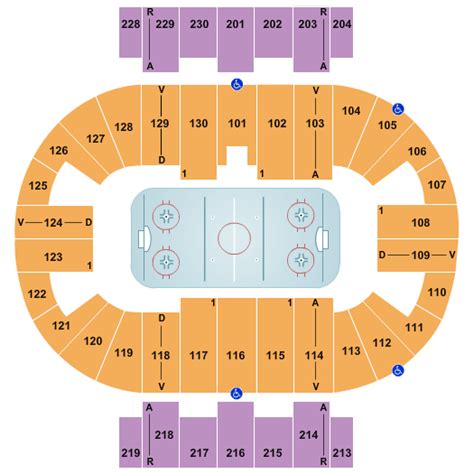 Pensacola Ice Flyers Schedule 2023 Tickets