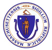 Massachusetts State Symbols - Massachusetts State Seal - The United States of America