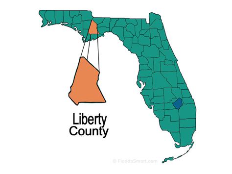 Liberty County Florida - Florida Smart