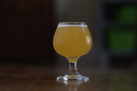 What is a Hazy IPA? - TEAM CONE