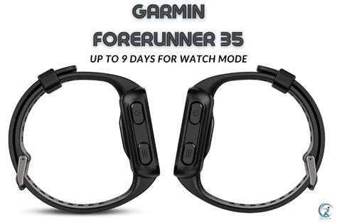 Garmin Forerunner 35 Review - Gear Up to Fit