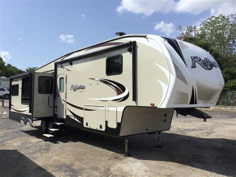 2017 Grand Design Reflection RVs for Sale - RVs on Autotrader