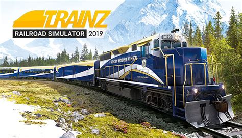 Trainz Railroad Simulator 2019 on Steam