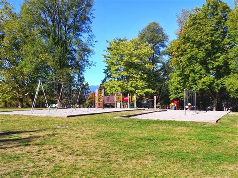 Sunnyside Park Playground - Vancouver Playgrounds