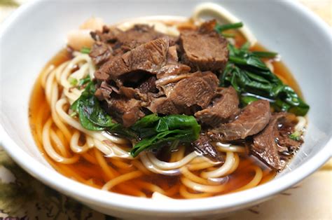 Chinese braised beef noodle soup | chinese grandma