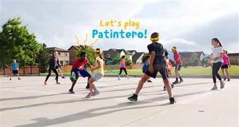 Let's Play Patintero! - Compassion Explorer