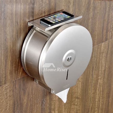 Commercial Stainless Steel Toilet Paper Holder | Noconexpress