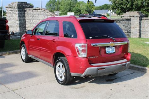 Pre-Owned 2006 Chevrolet Equinox LT 4D Sport Utility in Paris #9577E ...