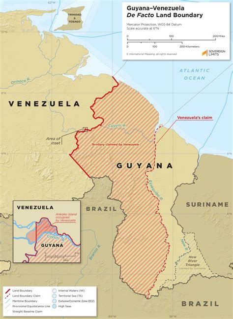 Guyana, Venezuela legal battle for Essequibo continues on June 30 | HGP TV