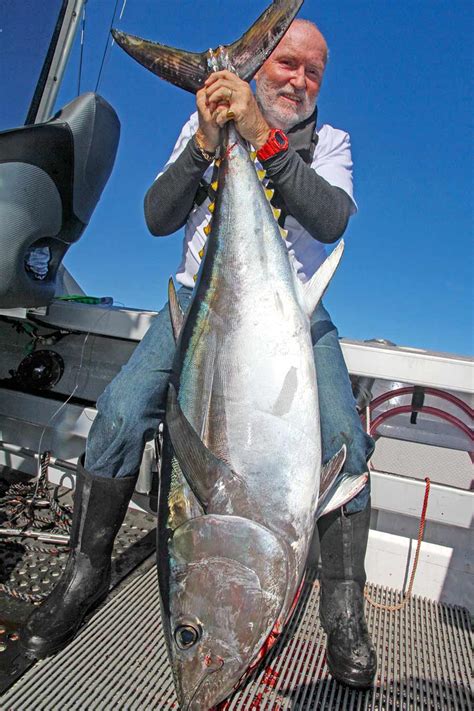 Southern Bluefin Tuna Run - The Fishing Website