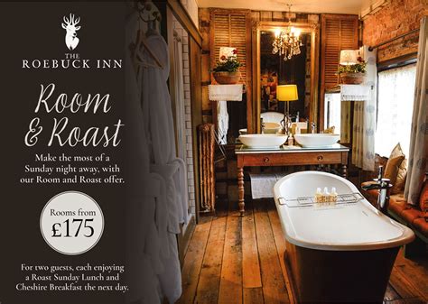 Stay – The Roebuck Inn