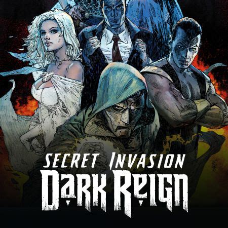 Secret Invasion: Dark Reign (2008) | Comic Series | Marvel