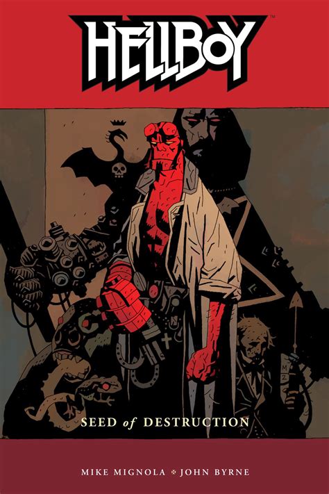 Hellboy – Seed of Destruction | Comics - Comics Dune | Buy Comics Online