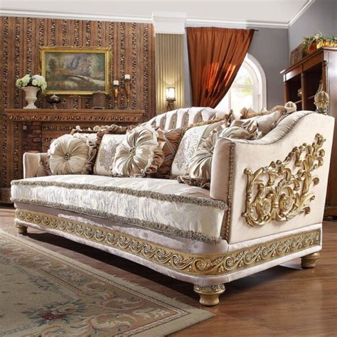 HD-1631 – SOFA – Homey Design Inc.