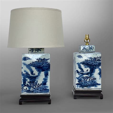 Blue And White Chinese Lamps | royalcdnmedicalsvc.ca