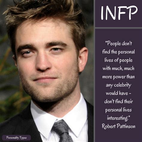 INFP Personality Quotes - Famous People & Celebrities