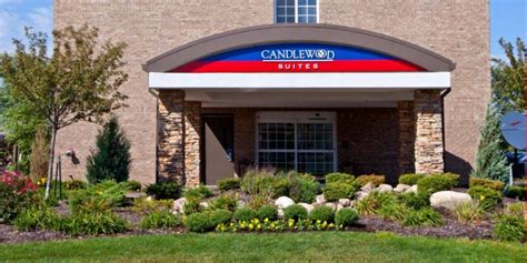 Candlewood Suites Indianapolis Airport - Travel - Indianapolis ...