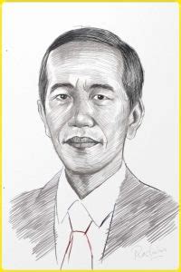 +99 Kumpulan Sketsa Wajah Terbaik, Paling Keren, Mudah Dibuat