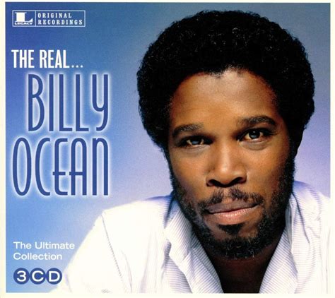 The Real...Billy Ocean : Ocean Billy: Amazon.it: CD e Vinili}