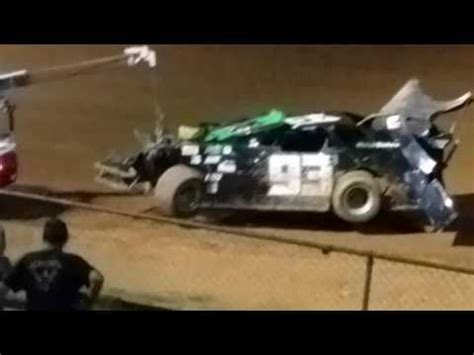 Cherokee Speedway in Gaffney, South Carolina - Dirt Track Racing Videos ...