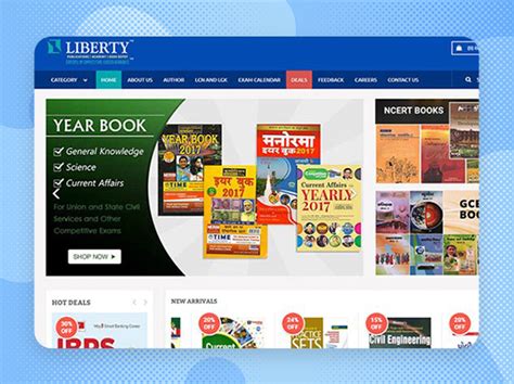 Liberty Book Sales - HorizonCore