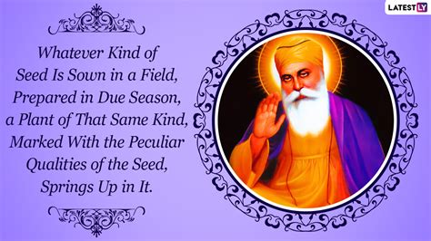 Sri Guru Nanak Dev Ji Jayanti 2020: Quotes and HD Images of First Sikh Guru to Share on His ...