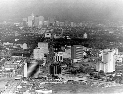 Texas Medical Center grew from small hospital that rose up in swampland