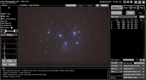 APT - Astro Photography Tool