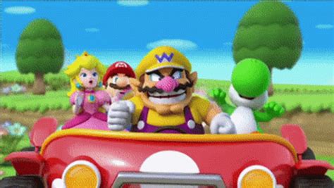 Wario Super Mario GIF - Wario Super Mario Mario - GIF များ ရှာဖွေရန်နှင့် မျှဝေရန်