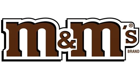 M&M’s logo Food Brand Logos, Logo Food, M & M Chocolate, Chocolate Brands, Chocolates M&m, Fête ...