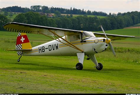 Luscombe 8A Silvaire - Luscombe Club | Aviation Photo #0430106 | Airliners.net