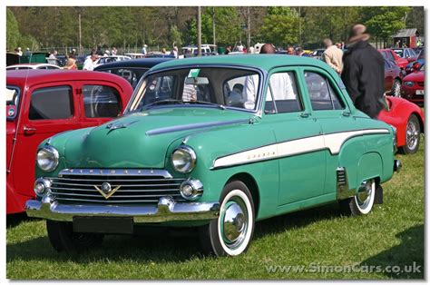 1954 Vauxhall Cresta related infomation,specifications - WeiLi ...