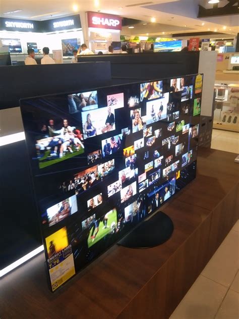 Panasonic OLED 4K Smart TV, TV & Home Appliances, TV & Entertainment, TV on Carousell