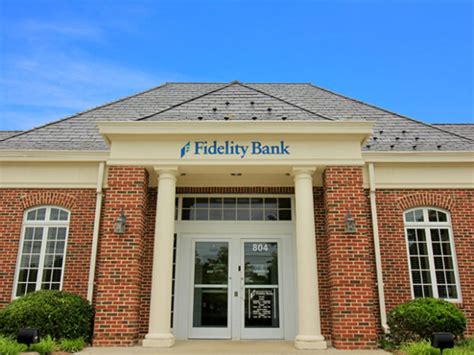 Fidelity Bank Apex, NC — Branch & ATM Location