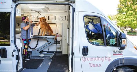 Mobile Salon & Services – A Purrfect Groomer Mobile Pet Salon