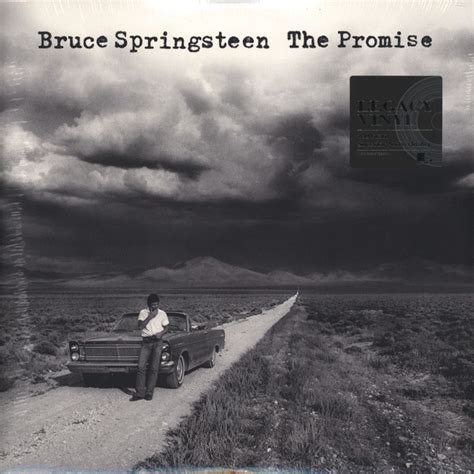 Bruce Springsteen - The Promise (3LP) - Mr Vinyl