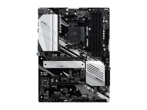 Used - Very Good: ASRock X570 PRO4 AM4 ATX AMD Motherboard - Newegg.com